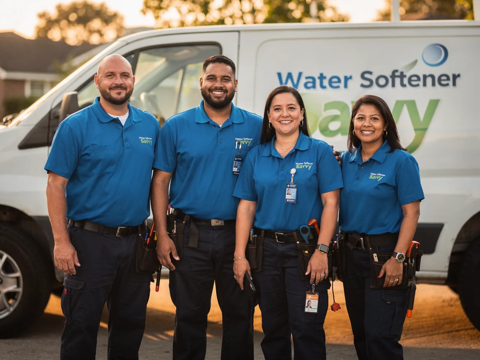 Water Softener Installation company in Hosford, FL