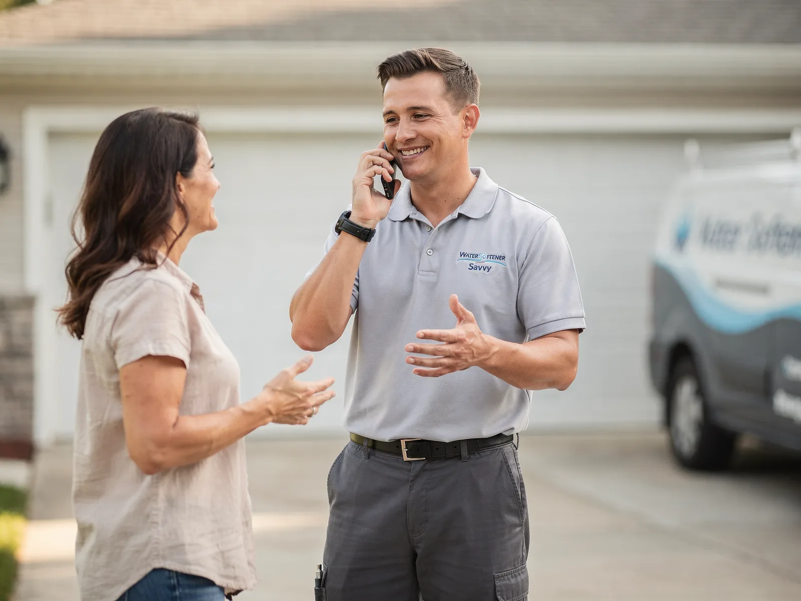 Water Softener Installation Hosford, FL FAQs